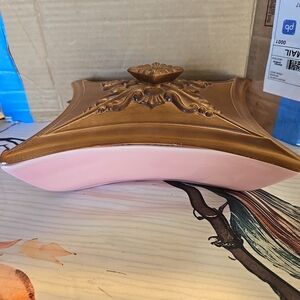 Miramar vintage jewelry box